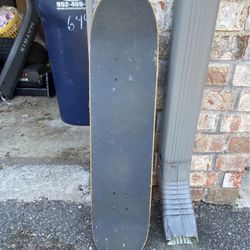 Skateboard