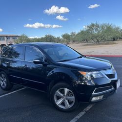 2012 Acura MDX