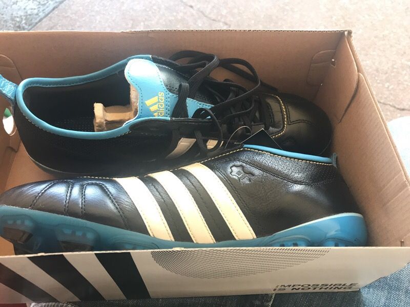 Adidas adipure size 9