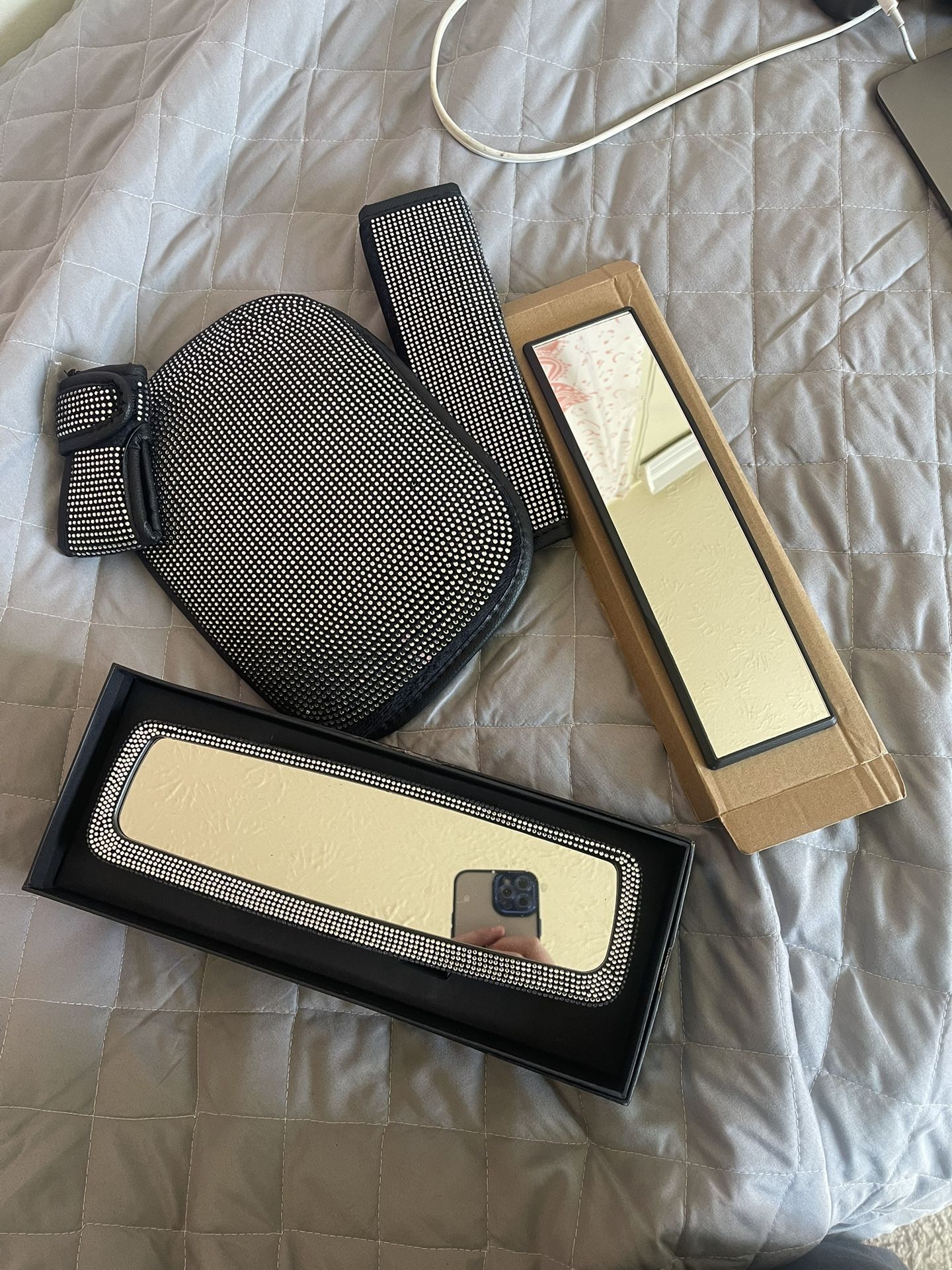 Car Mirrors And Accessories
