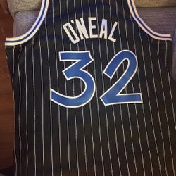 Shaq Jersey 
