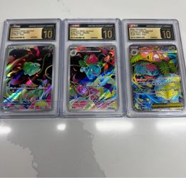 Pokémon | CGC Pristine 10 |