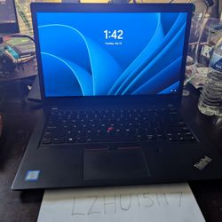 Lenovo Thinkpad 14 Core i5 1TB SSD 12GB Ram