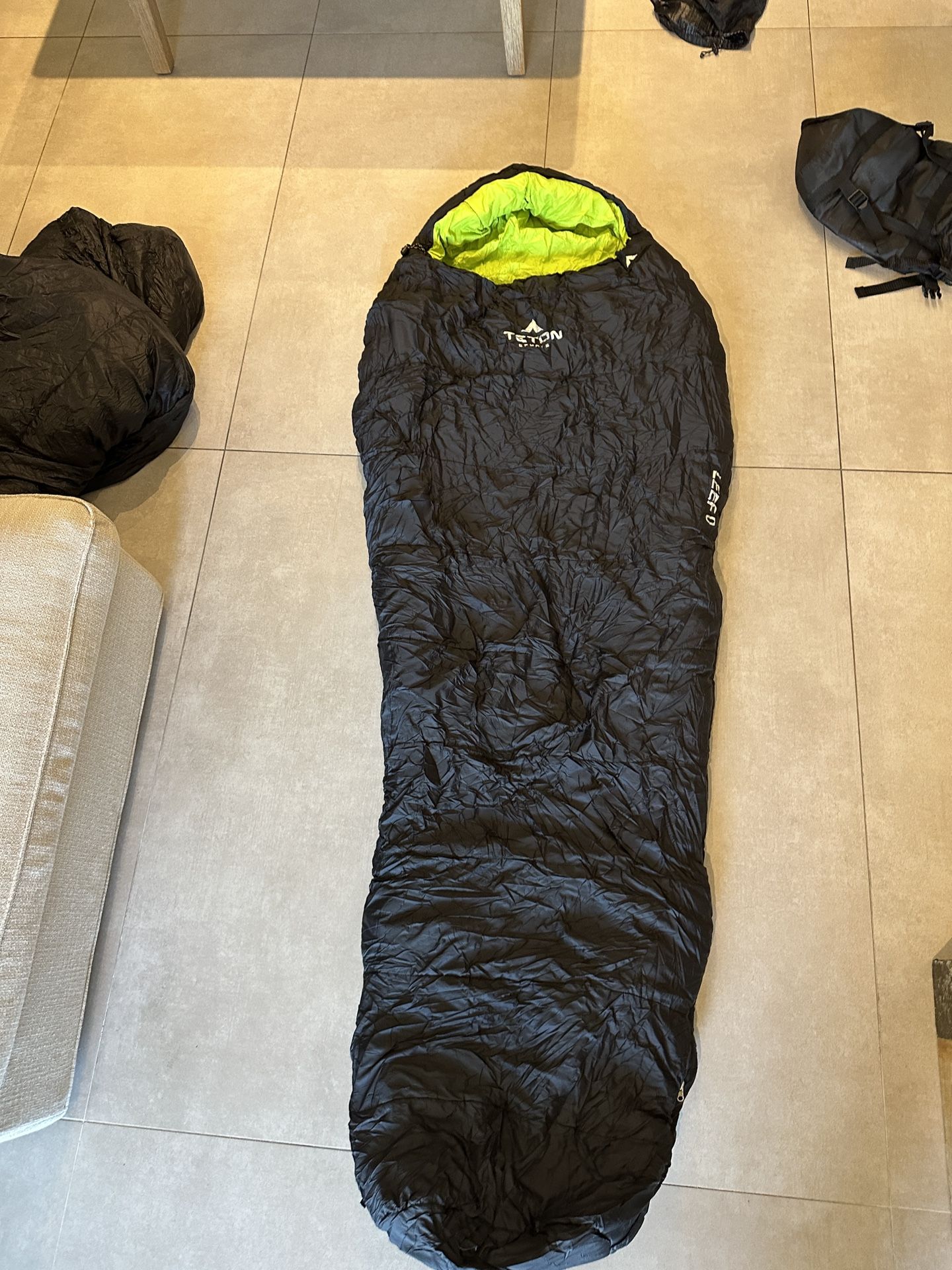 Sleeping Bag 0 F
