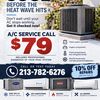ALL HVAC - 20 Yrs EXP