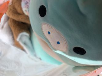 Free bag of squishmallows!