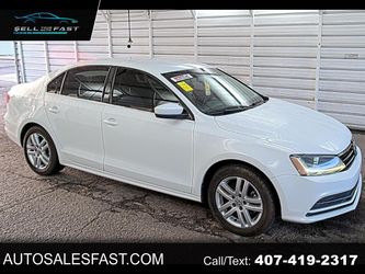 2017 Volkswagen Jetta