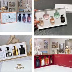 LV CREED Sets Perfumes Colognes Women’s Men’s Unisex