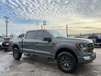 2021 Ford F150 SuperCrew Cab