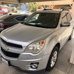 2013 Chevy Equinox 