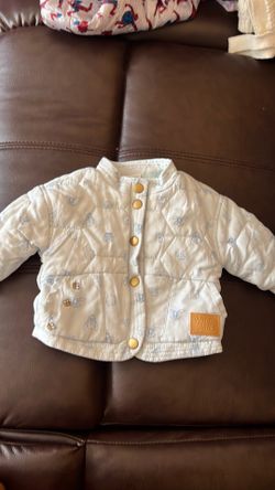 Disney baby Winnie the Pooh baby jacket