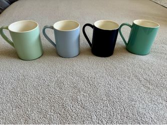 4-Piece Mug Set