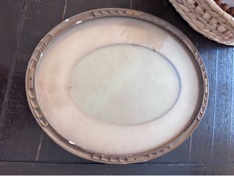 Vintage Wall Frame with glass