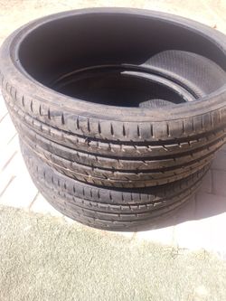 26" Tire