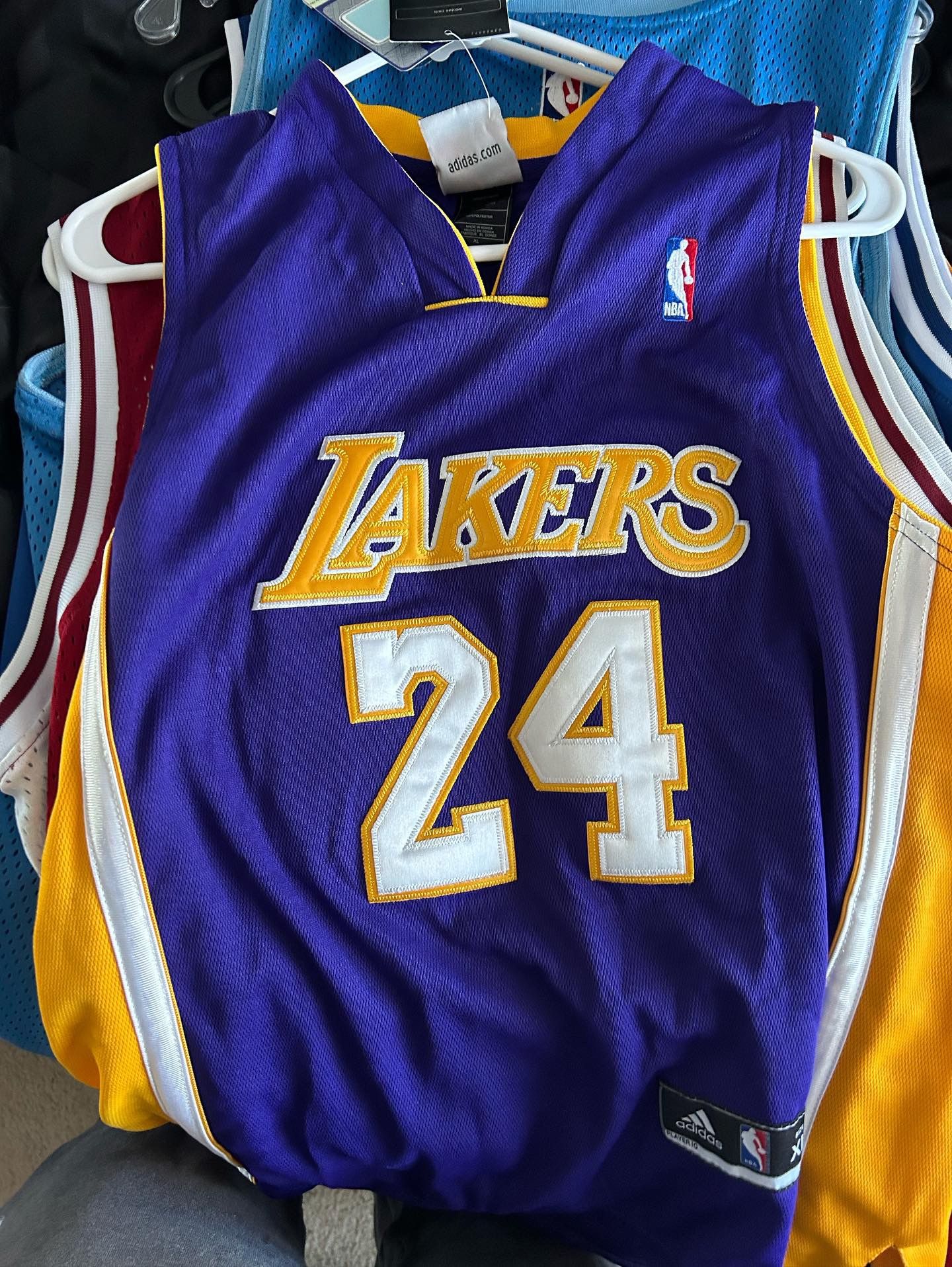 Lakers Jersey 