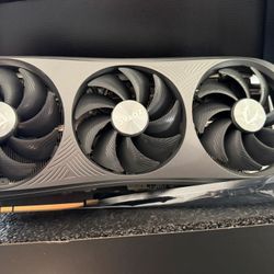ZOTAC GAMING GEFORCE RTX 4080 16GB TRINITY OC 256BIT GDDR6X