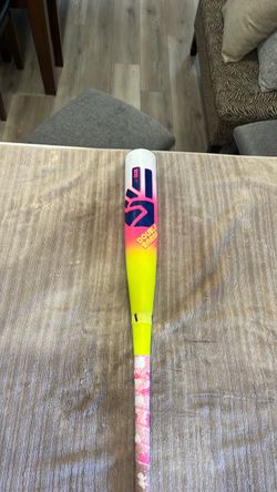 Easton Dub bat usssa