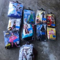 Halloween Costumes