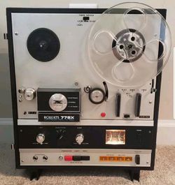 Roberts Vintage Audio & Video Tape Reels for sale