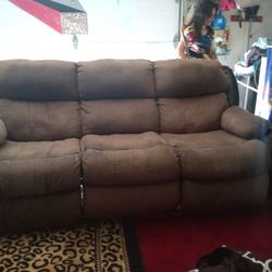 Recliner Sofa
