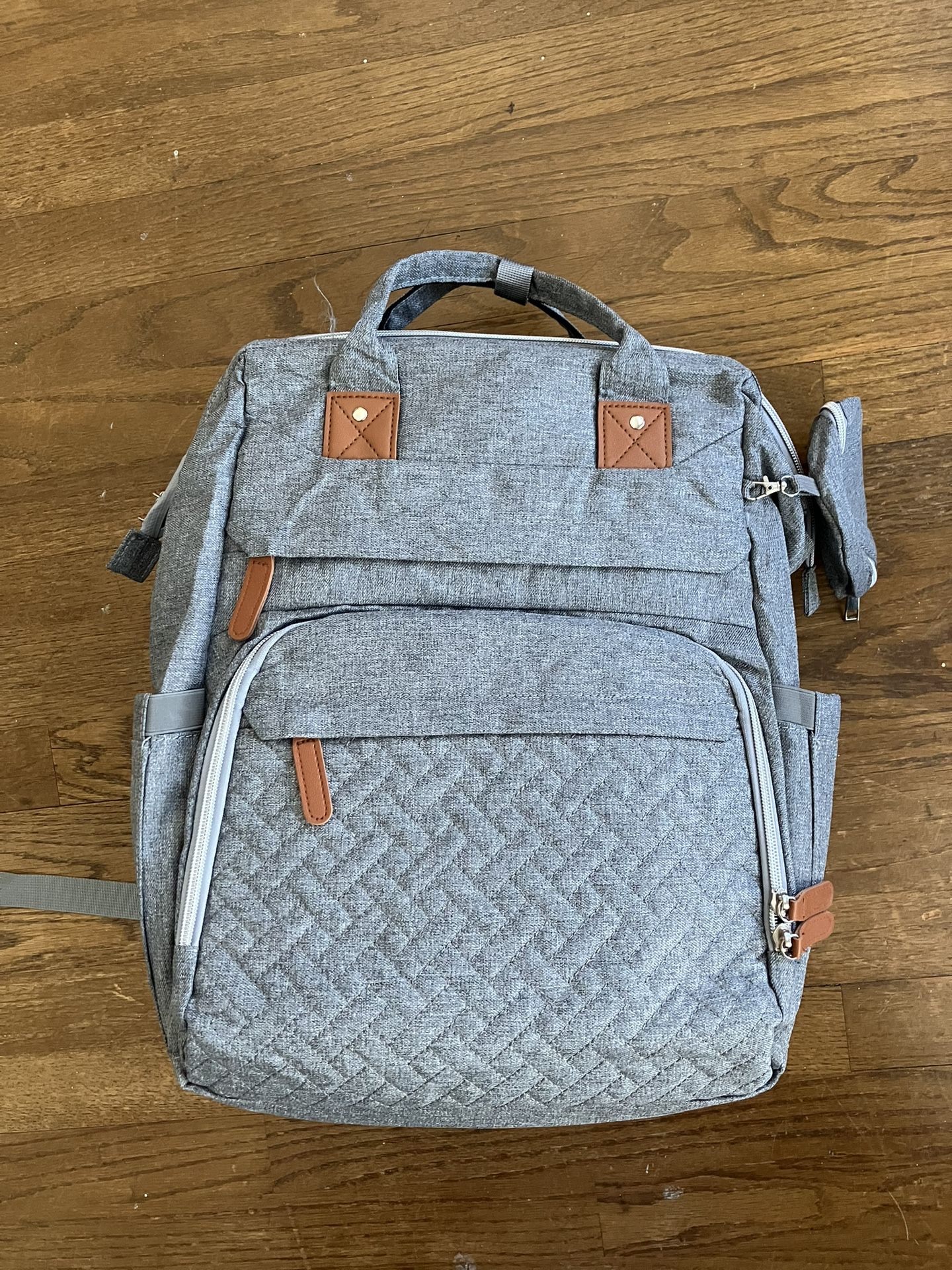 Diaper Bag Backpack