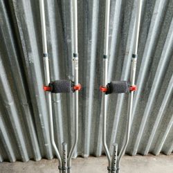 Crutches