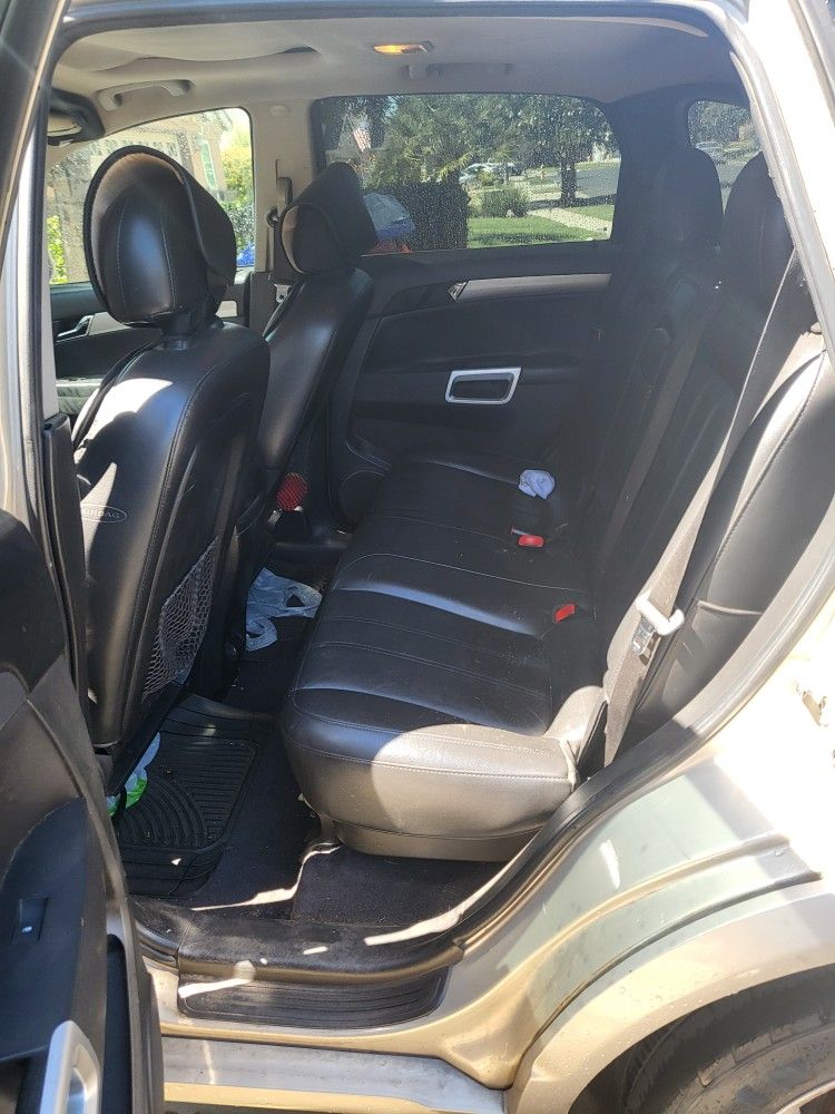 2012 Chevrolet Captiva Sport