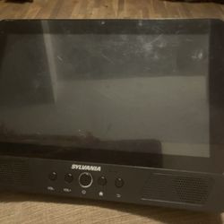 Tablet And DVD Player 