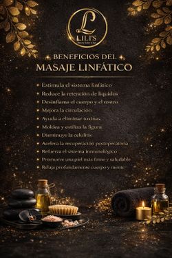 Por Paquetes Masajes Linfáticos