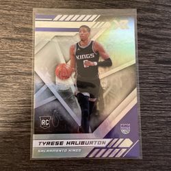 Tyrese Haliburton Rookie Card