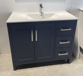 Bathroom Vanity 40”