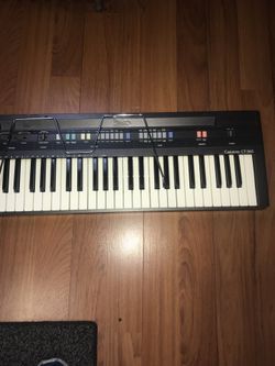 Keyboard CASIO