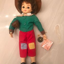  Brinn Doll Little Tom Tucker 