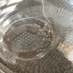 Fire King Speckled Gold