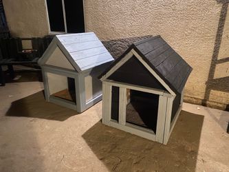 Dog houses