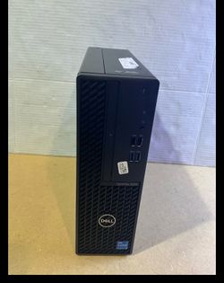 Dell OptiPlex 3000 SFF Core i5-12500 3.00GHz 16GB RAM 512 GB NVMe SSD Windows P