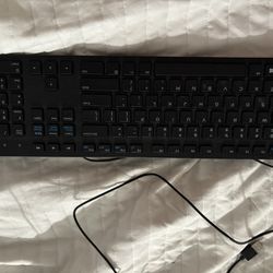 Dell Keyboards 
