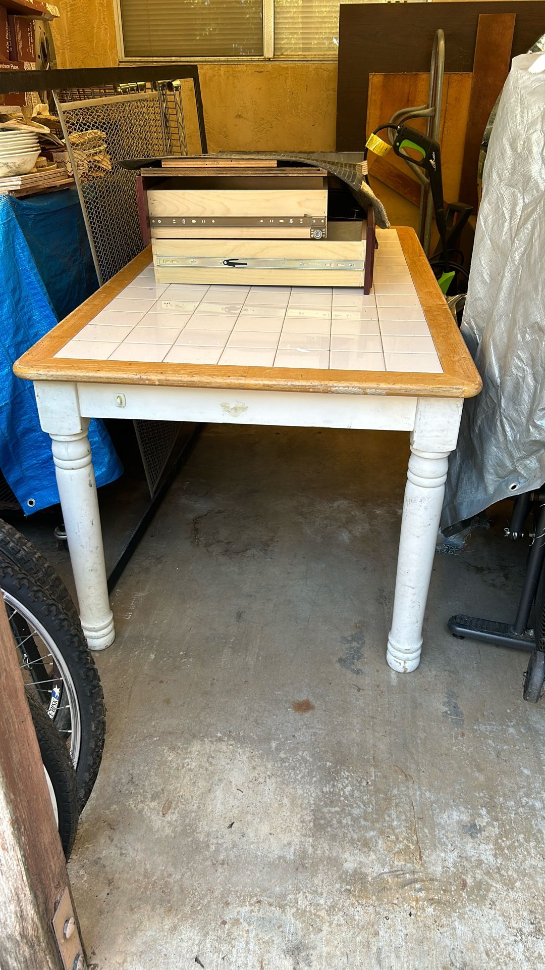 Kitchen Table