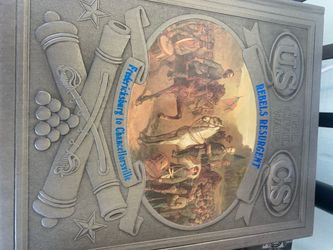 The Civil War: Rebels Resurgent Hardcover Book
