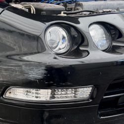 1997 Acura Integra Head Lights & Turn Signal Lights 