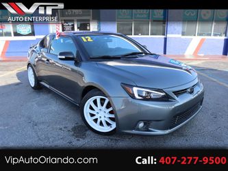 2012 Scion tC