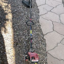 Troy Built Gas Weed Whacker 