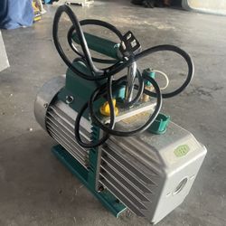 HVAC Vacuum Pump