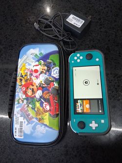 Nintendo Switch lite