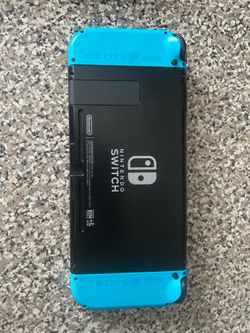 Switch with games