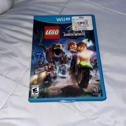 Jurassic World Lego ( For Will U)