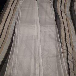 Dress Travel Garment Bags 60" Lot Of 3
