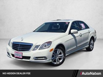 2011 Mercedes-Benz E 350