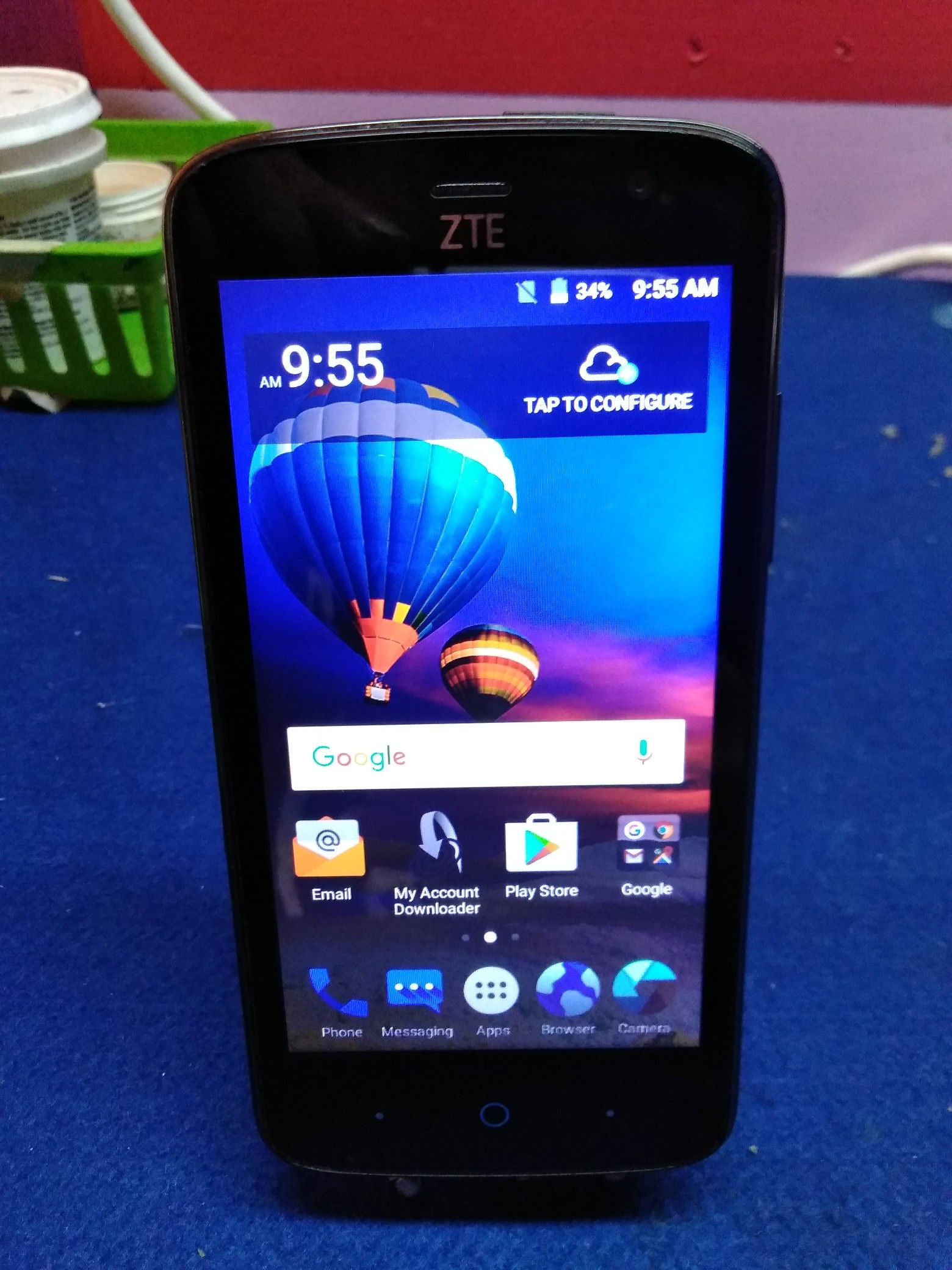 ZTE Majesty Pro Phone