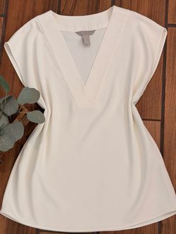H&M V-Neck Blouse